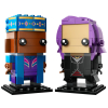 LEGO 40618 Kingsley Shacklebolt i Nimfadora Tonks